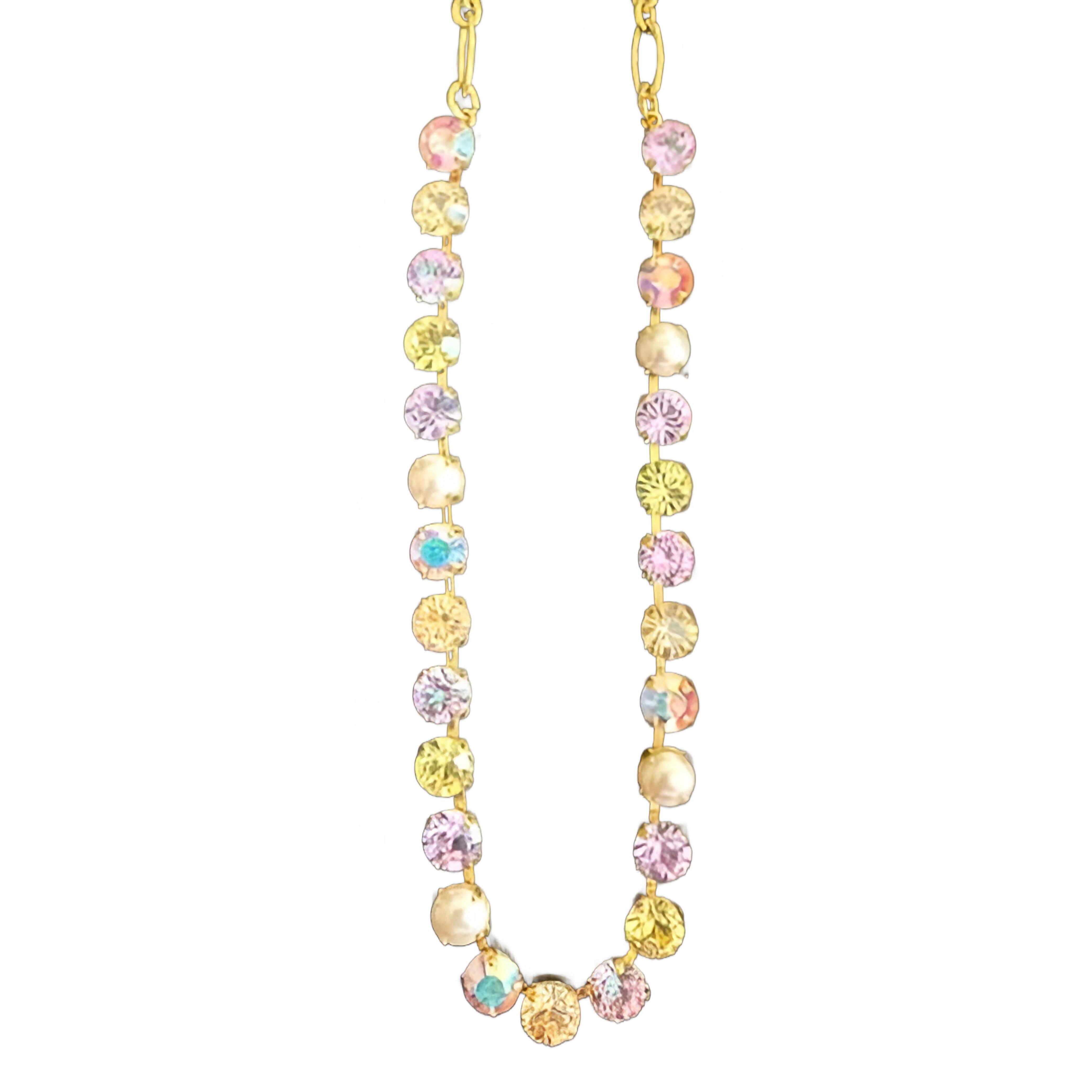 New Mariana Bette Dawn Necklace In Gold 96$